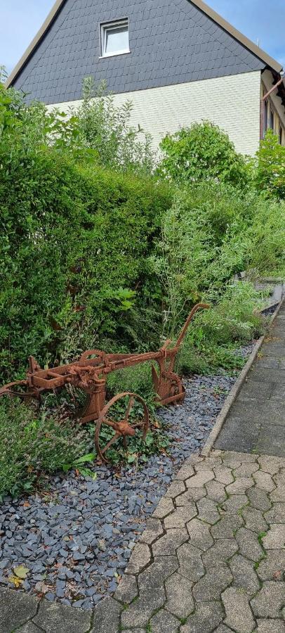 Fewo Zur Alten Tischlerei Herzberg am Harz Kültér fotó