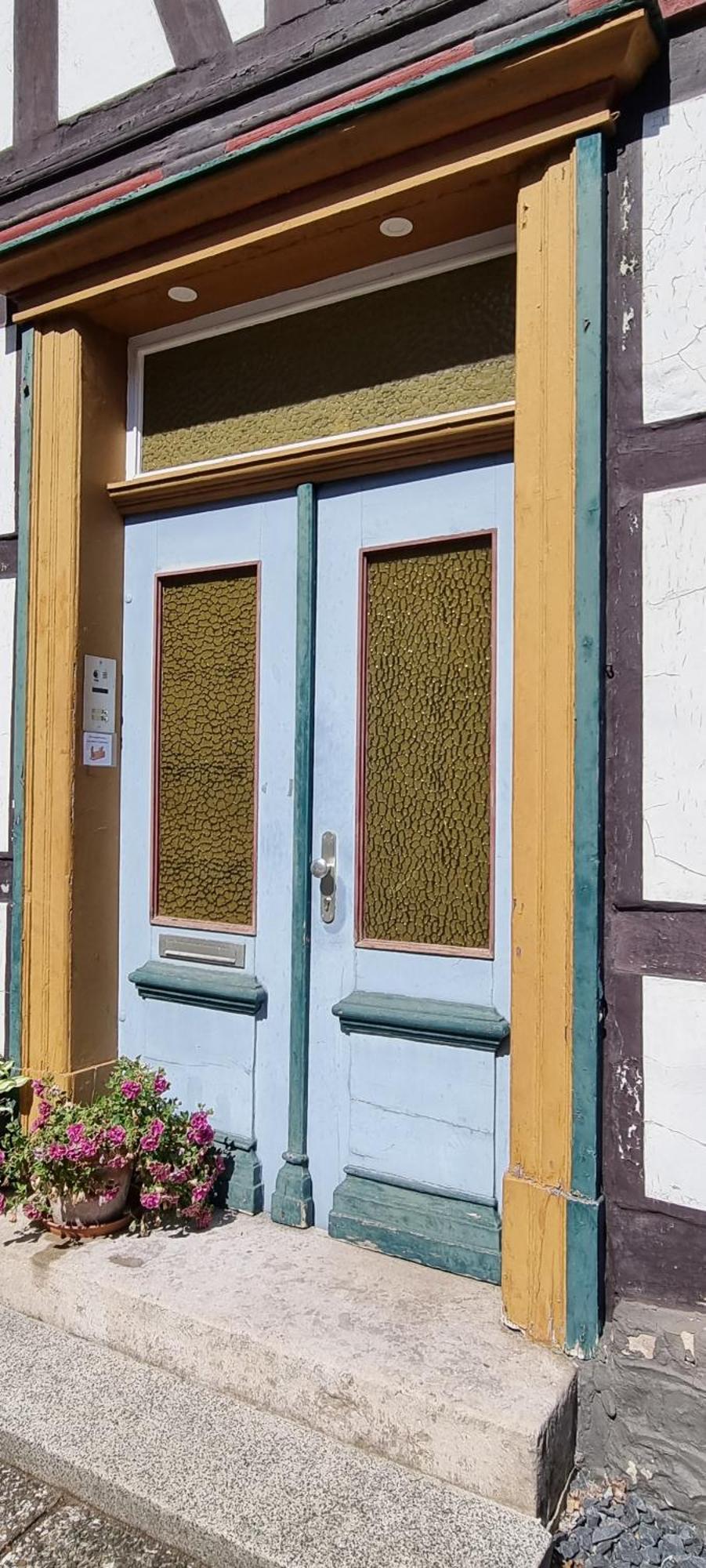 Fewo Zur Alten Tischlerei Herzberg am Harz Kültér fotó